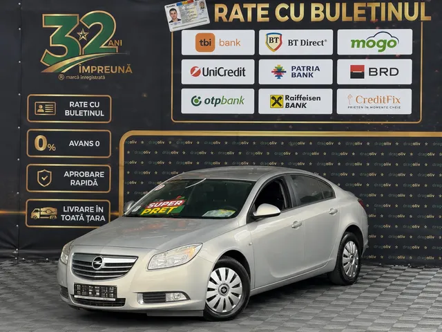 OPEL INSIGNIA