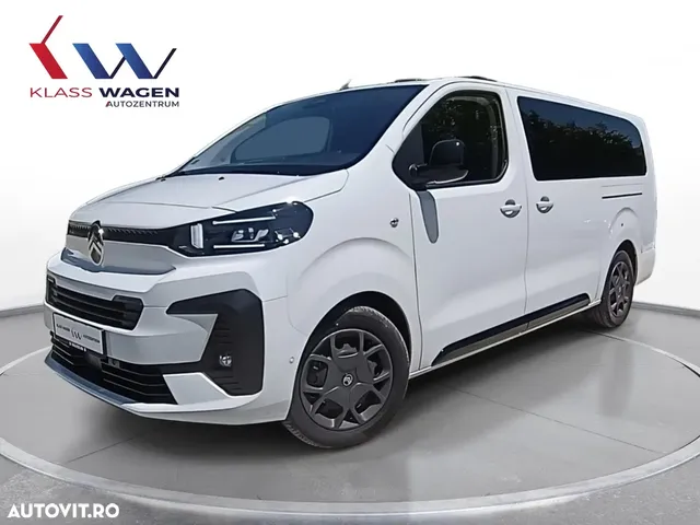 CITROEN SPACETOURER