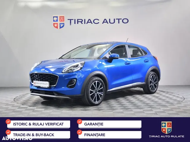 FORD PUMA