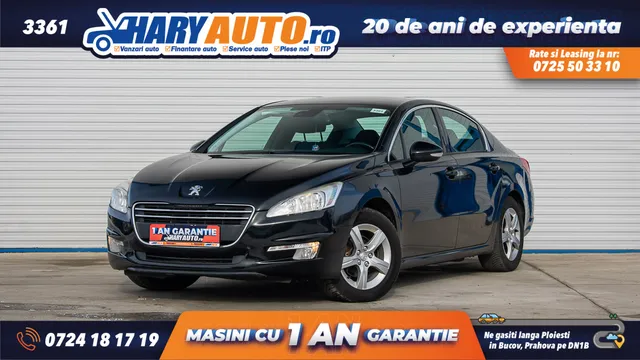 PEUGEOT 508