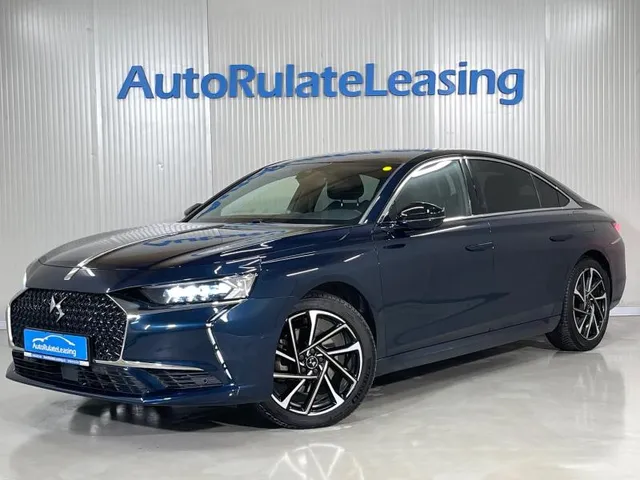 DS AUTOMOBILES DS 9