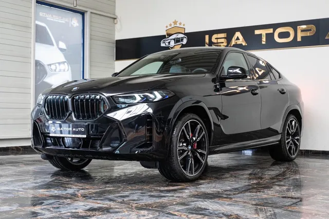 BMW X6