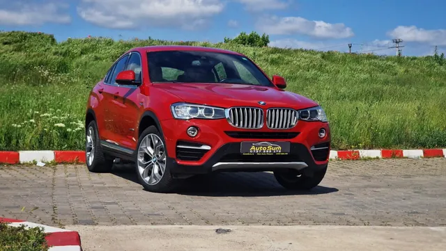 BMW X4
