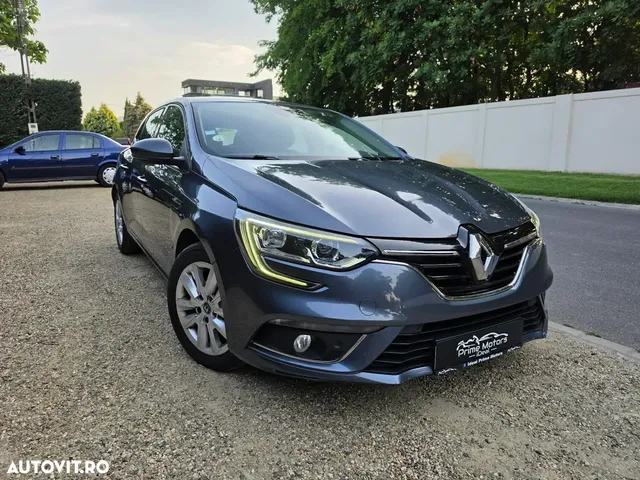 RENAULT MEGANE