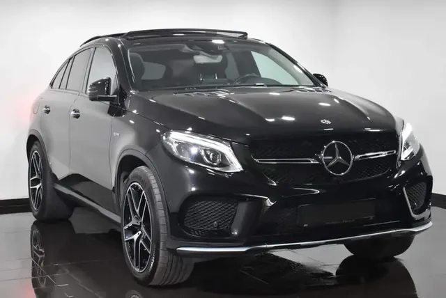 MERCEDES-BENZ GLE