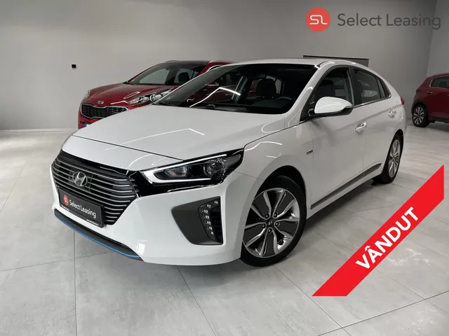 HYUNDAI IONIQ