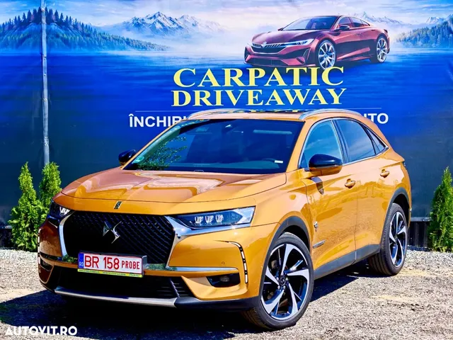 DS AUTOMOBILES DS 7