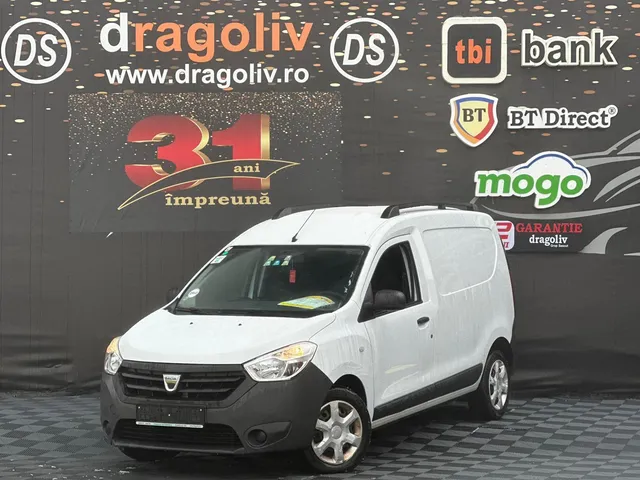 DACIA DOKKER