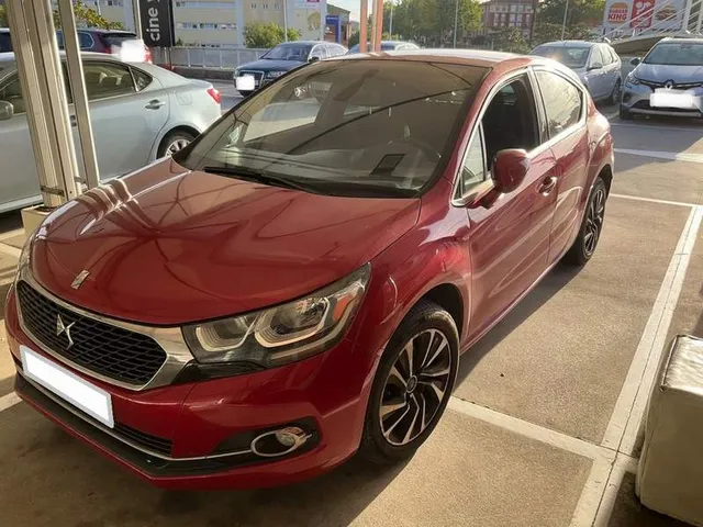 DS AUTOMOBILES DS 4