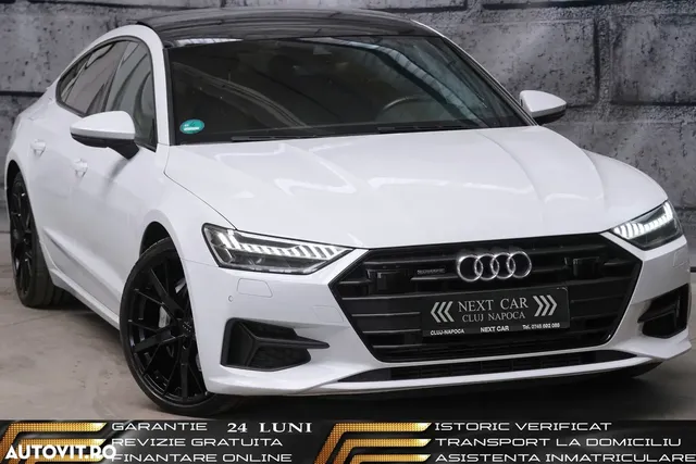 AUDI A7