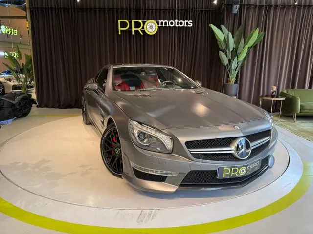 MERCEDES-BENZ SL
