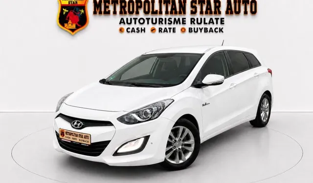 HYUNDAI I30