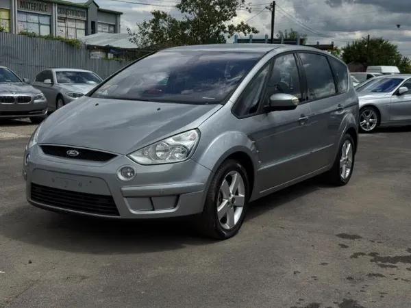 FORD S MAX
