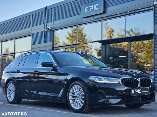 BMW 5 SERIES