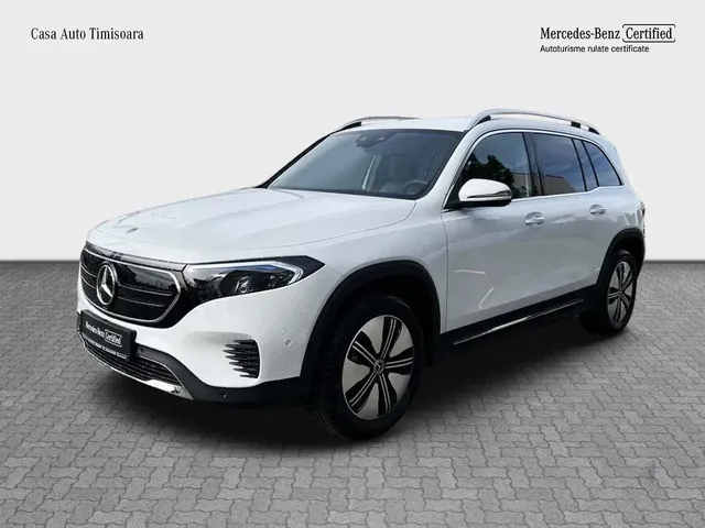 MERCEDES-BENZ EQB