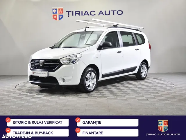 DACIA LODGY