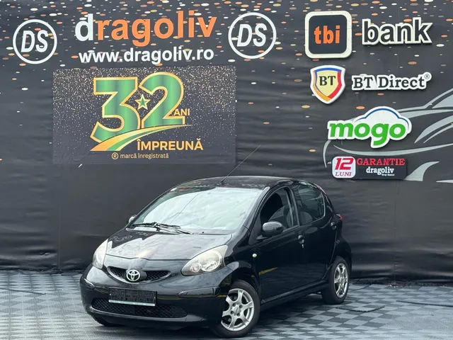 TOYOTA AYGO