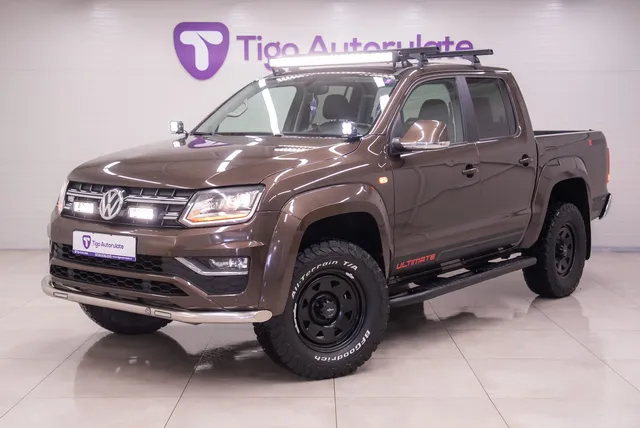 VOLKSWAGEN AMAROK