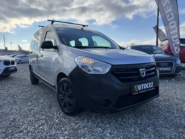 DACIA DOKKER