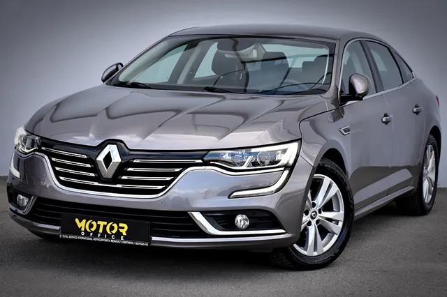 RENAULT TALISMAN