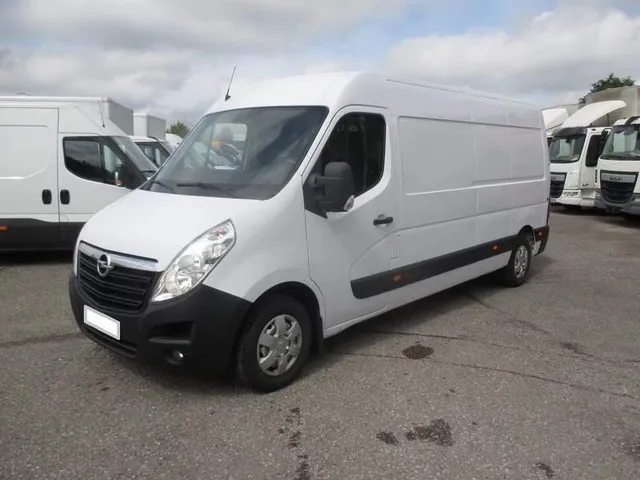 OPEL MOVANO