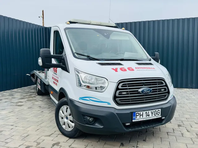 FORD TRANSIT