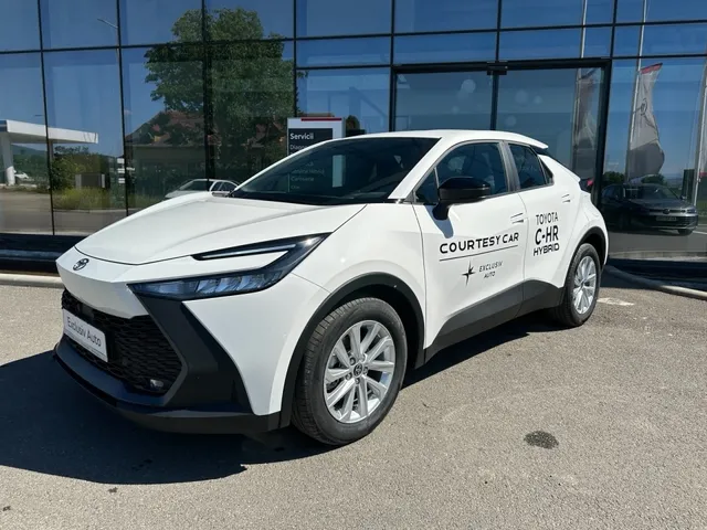 TOYOTA C-HR
