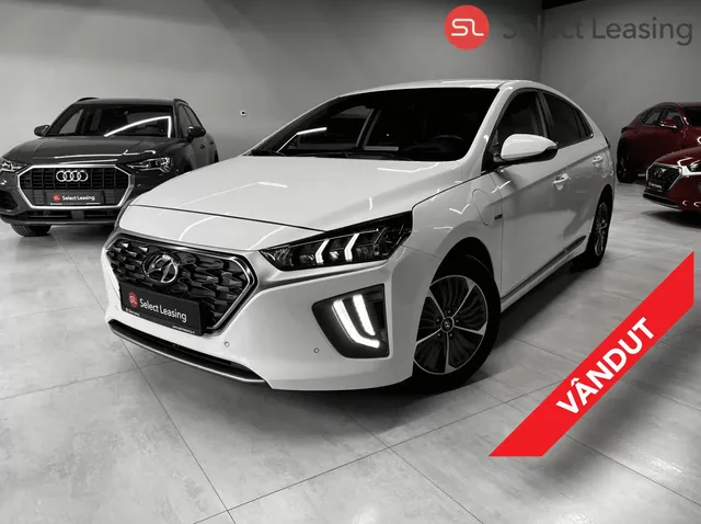 HYUNDAI IONIQ