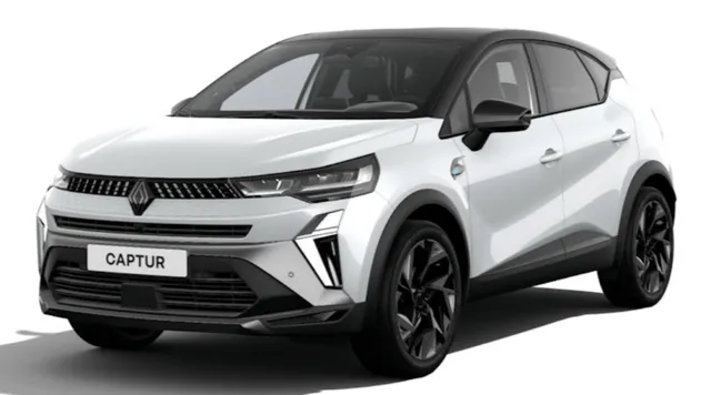 RENAULT CAPTUR