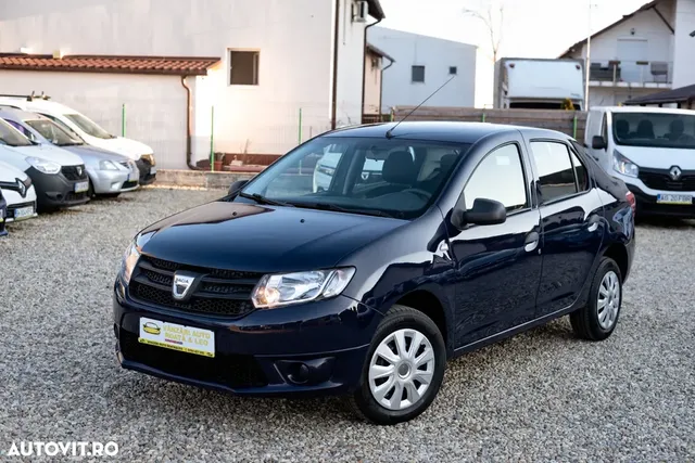 DACIA LOGAN