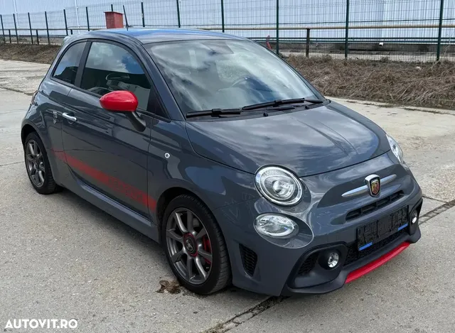 ABARTH 500
