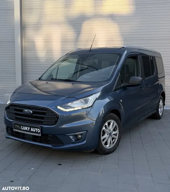 FORD TRANSIT CONNECT