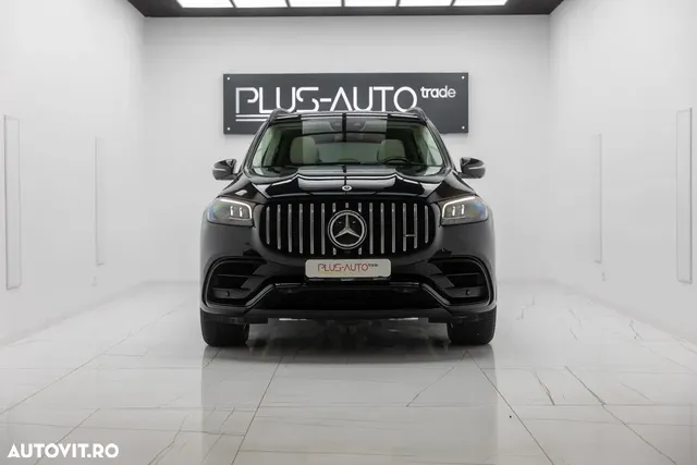 MERCEDES-BENZ GLS