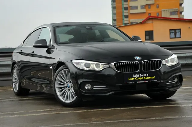BMW 4 SERIES