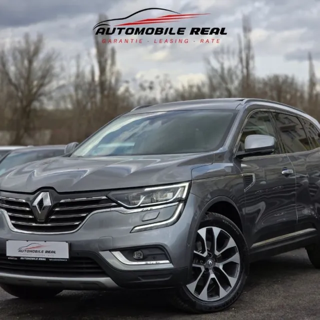 RENAULT KOLEOS