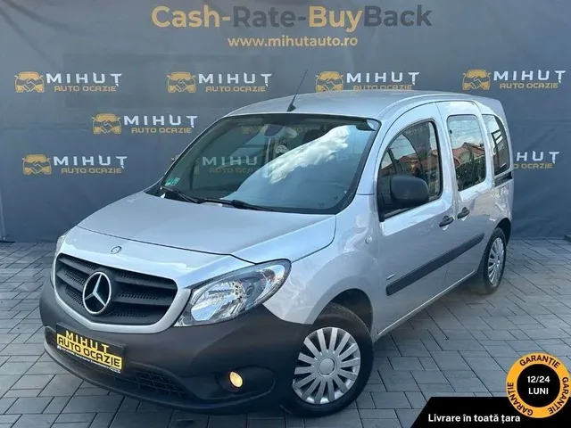MERCEDES-BENZ CITAN