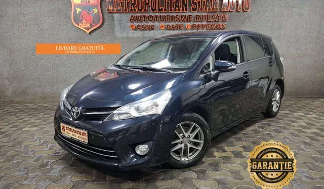 TOYOTA VERSO