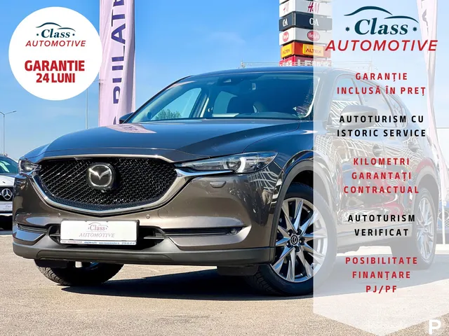 MAZDA CX-5