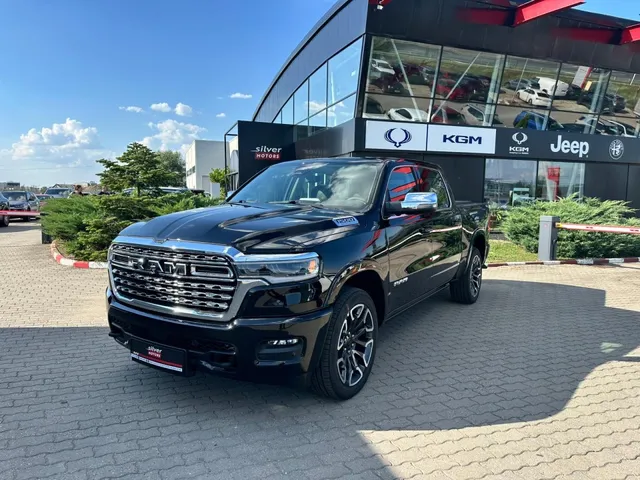 DODGE RAM
