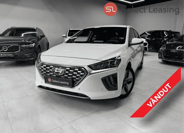 HYUNDAI IONIQ