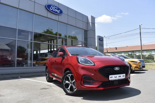 FORD PUMA