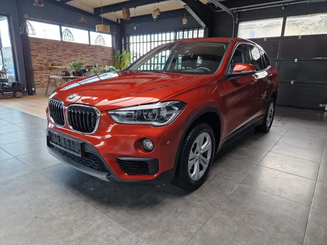 BMW X1