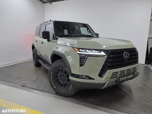 LEXUS GX