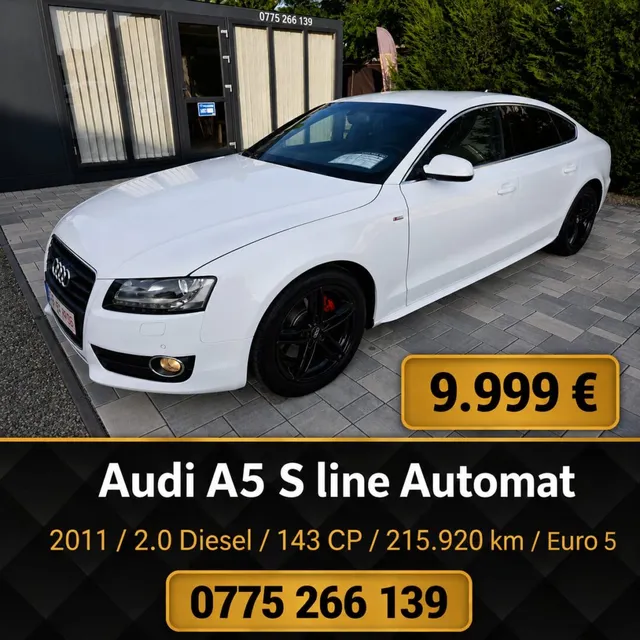 AUDI A5