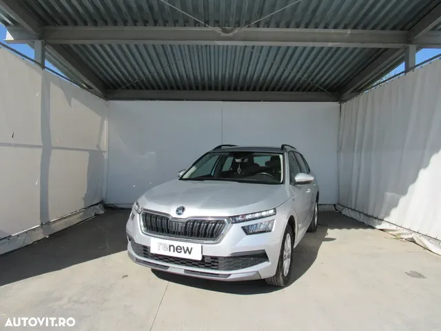 SKODA KAMIQ