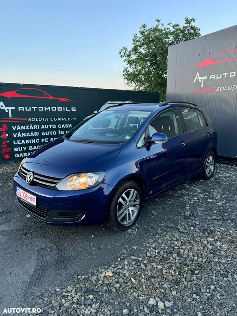 VOLKSWAGEN GOLF PLUS