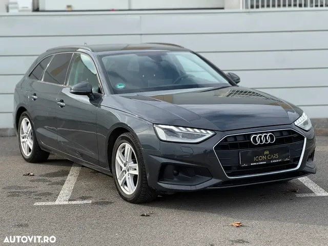 AUDI A4 AVANT