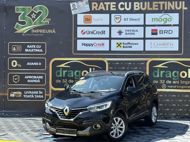 RENAULT KADJAR