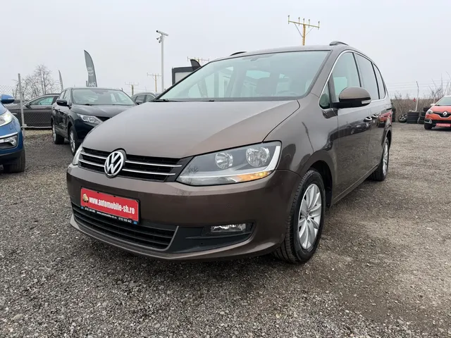 VOLKSWAGEN SHARAN