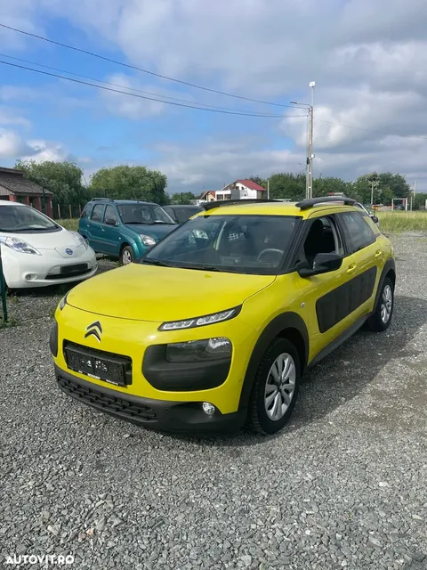 CITROEN C4 CACTUS